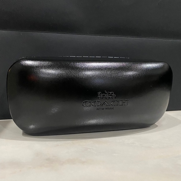 Coach full fit signature sunglasses - Picture 7 of 9